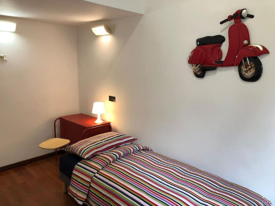Bari For You - Guest House A 300Mt. Dal Mare Εξωτερικό φωτογραφία