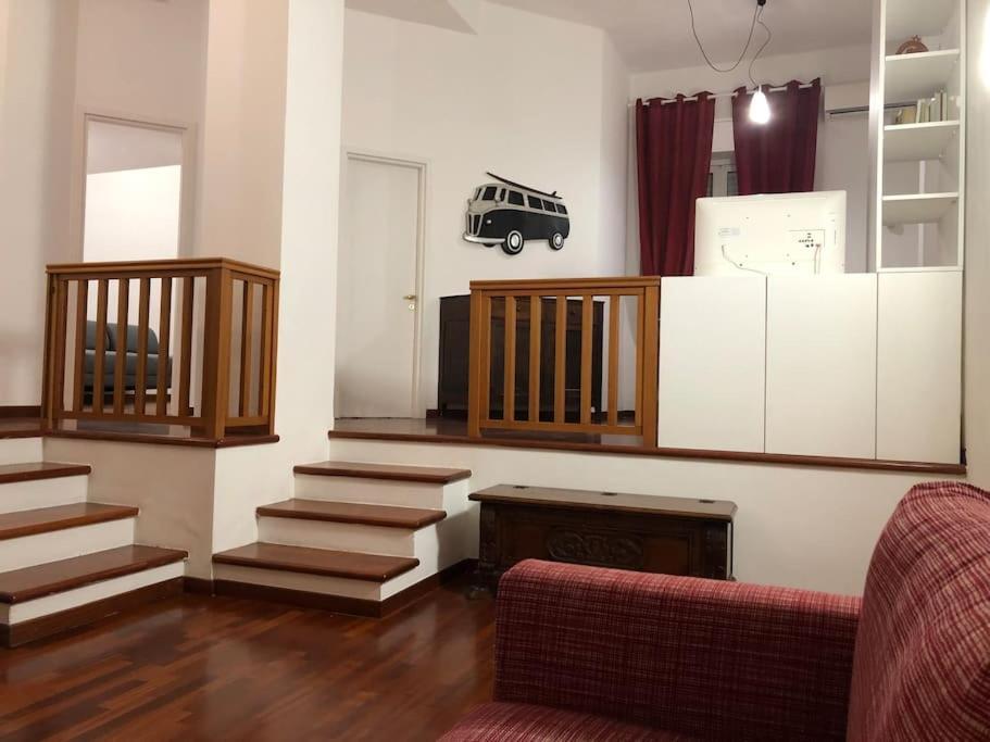 Bari For You - Guest House A 300Mt. Dal Mare Εξωτερικό φωτογραφία